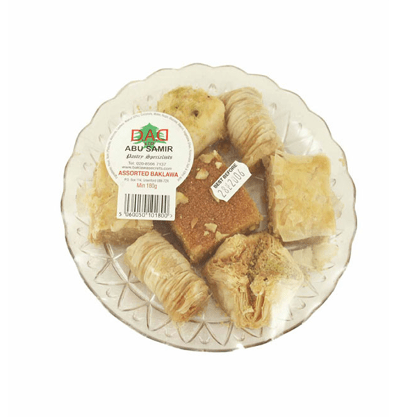 Dad Baklawa Mix 150 Gm