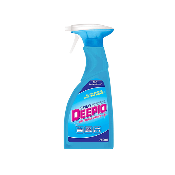 DEEPIO SPRAY 6X750ML