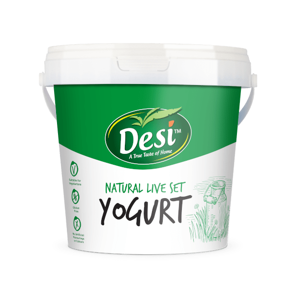 Desi Yogurt 1kg (unit)