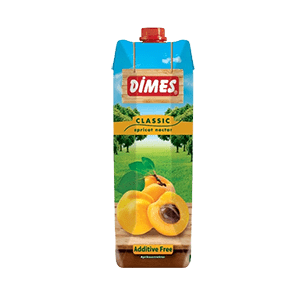 Dimes Apricot Juice 1ltr (unit)
