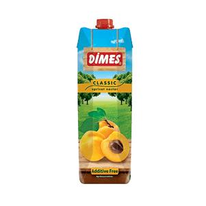 DIMES APRICOT JUICE 1LTR (UNIT)