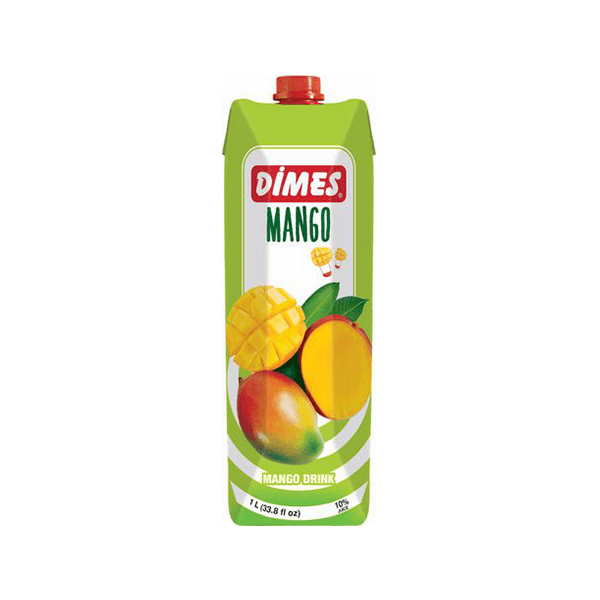 Dimes Mango Juice 1ltr (unit)
