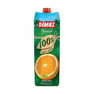 Dimes Orange Juice 1ltr (unit)