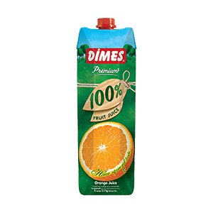 DIMES ORANGE JUICE 1LTR (UNIT)