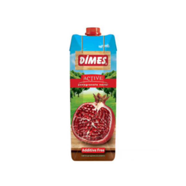 Dimes Pomegranate Juice 1ltr (unit)