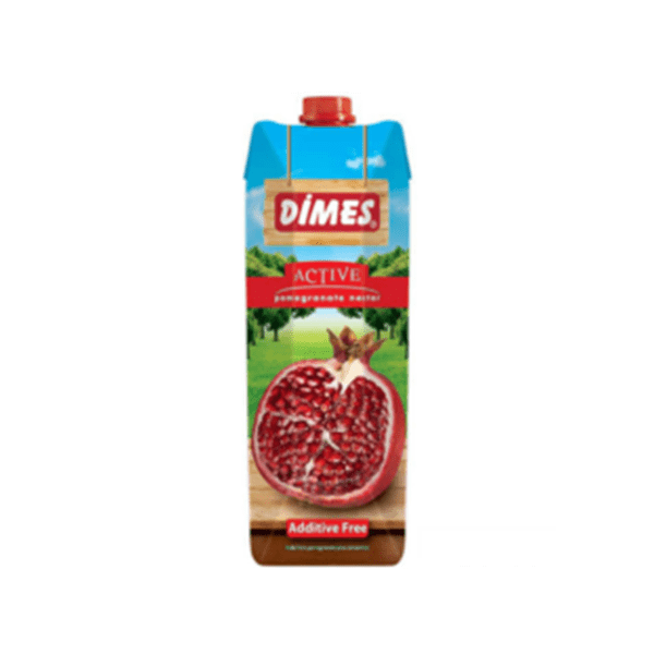 DIMES POMEGRANATE JUICE 1LTR (UNIT)