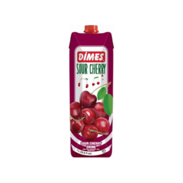 Dimes Sour Cherry 1ltr