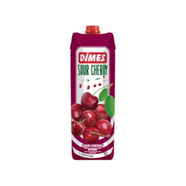 Dimes Cherry Juice 1ltr (unit)