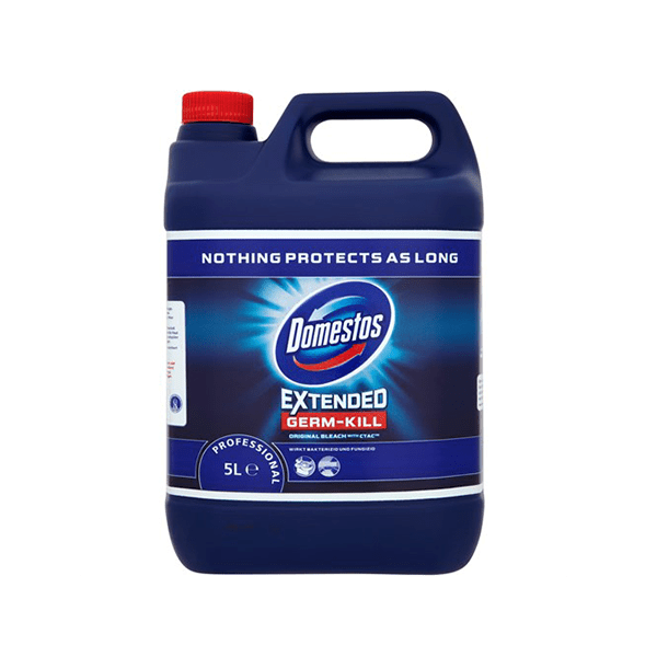 DOMESTOS 5 LTR