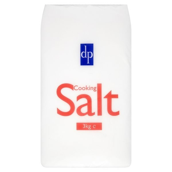 Dri-pak Salt 3kg (unit)