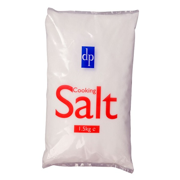 Dri-pak Salt 1.5kg (unit)