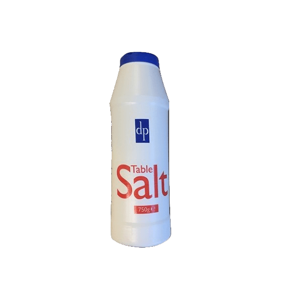 Dp Salt 12x750g