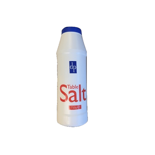 DP SALT 12x750g