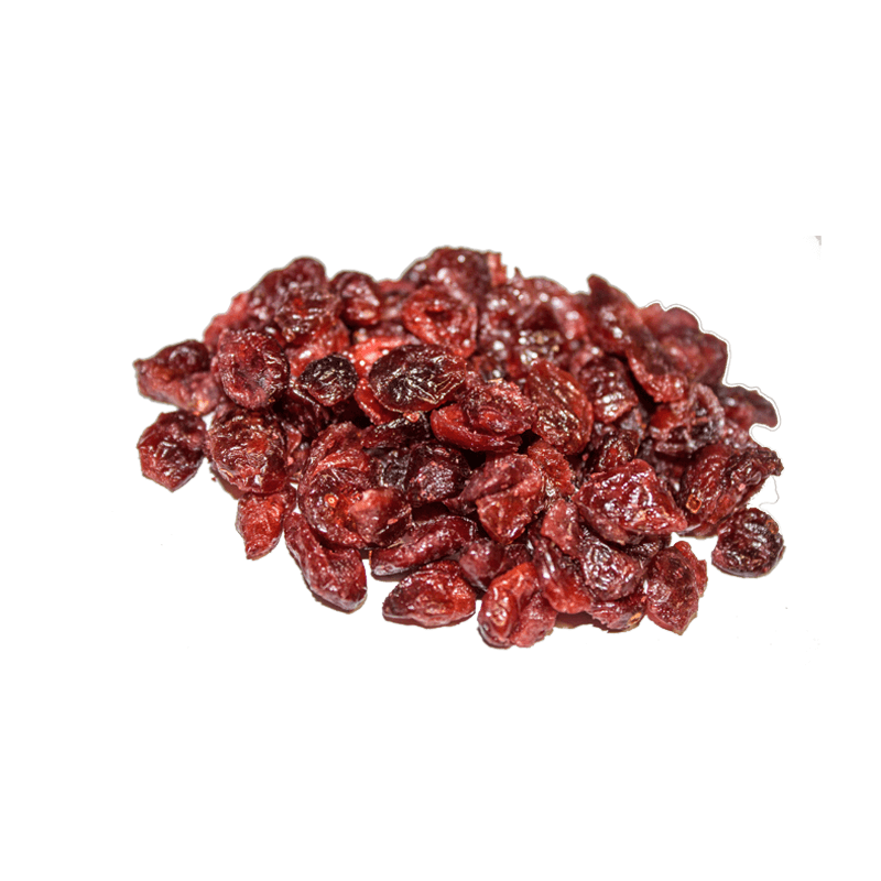 Dried Cranberries Sliced 11.34 Kg