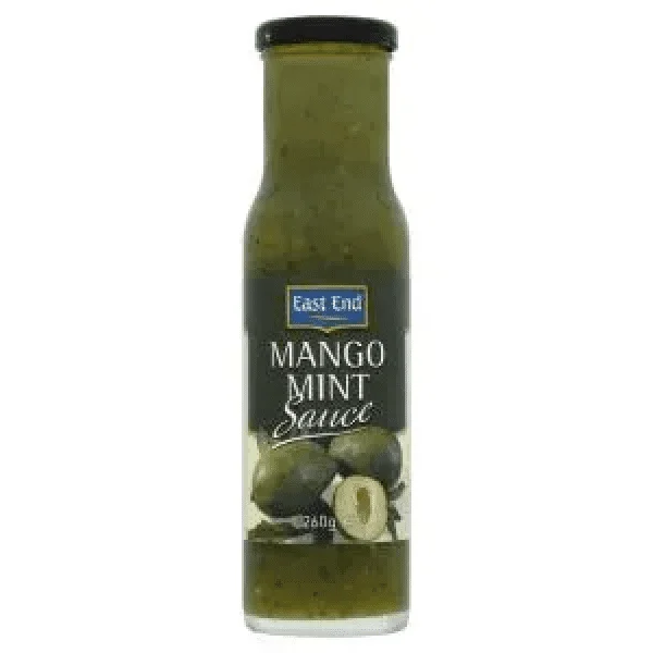 Ee Mango Mint Sauce 6x290gm
