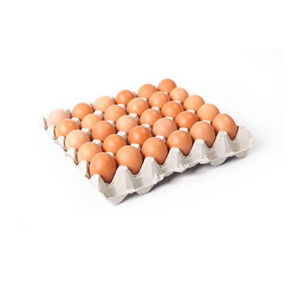 30S BROWN EGGS FAMILY PACK (UNIT)