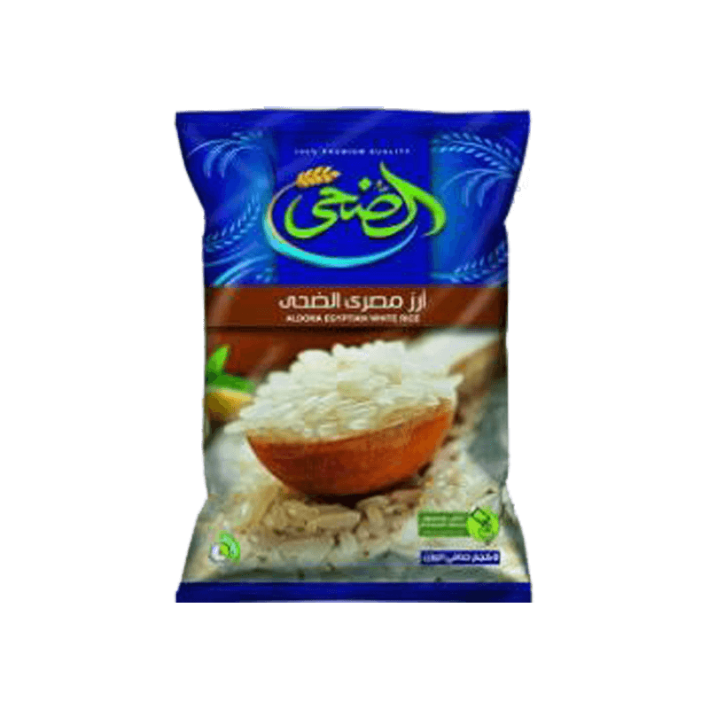 EL DOHA EGYPTIAN RICE 4X5 KG