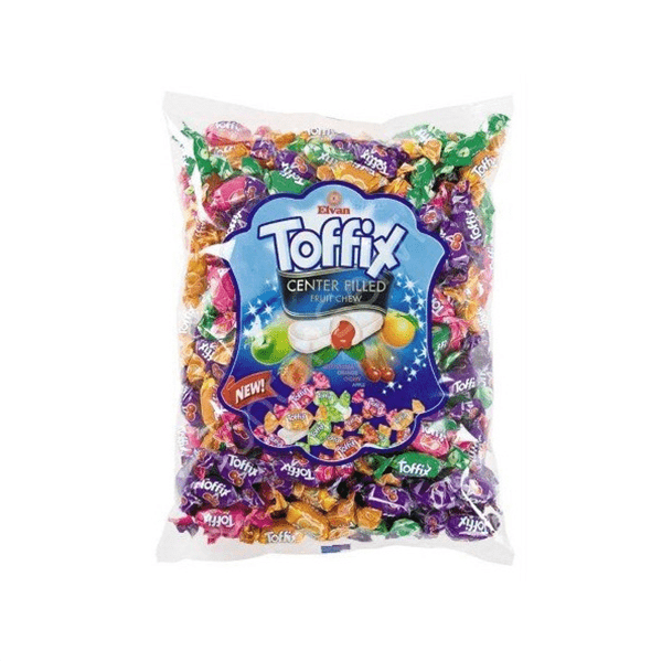 Elvan Toffix Fruit Mix 8x1 Kg