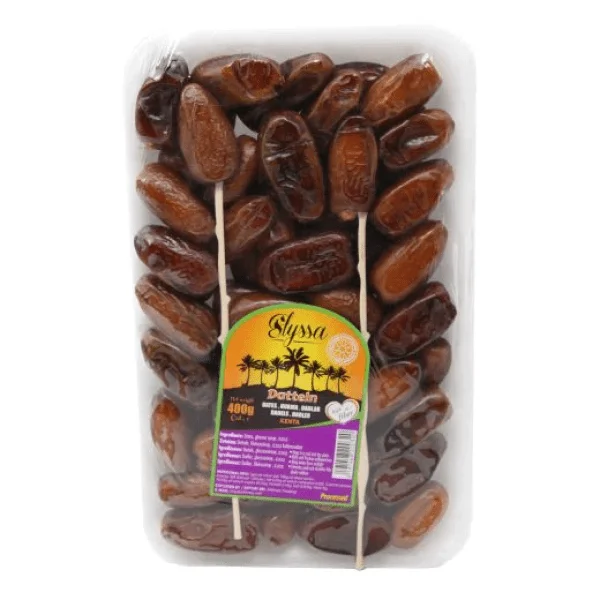 Elyssa Tunisian Dates 15x400gm