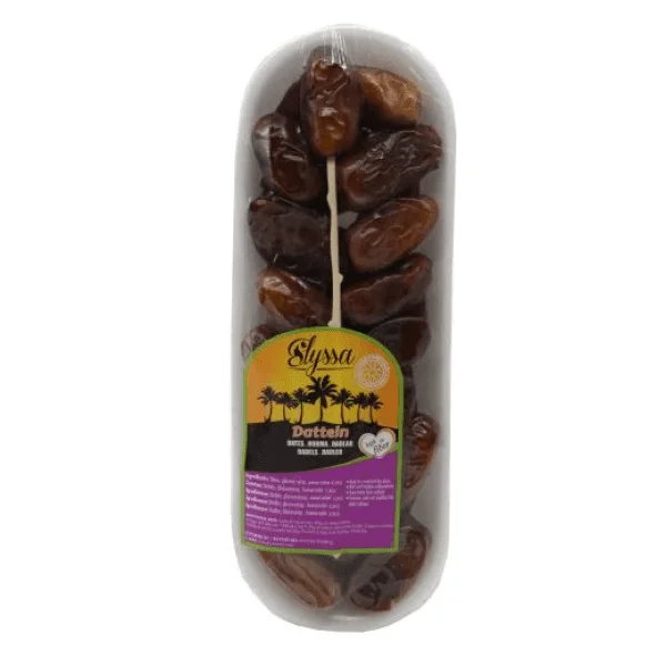 Elyssa Tunisian Dates 200gm