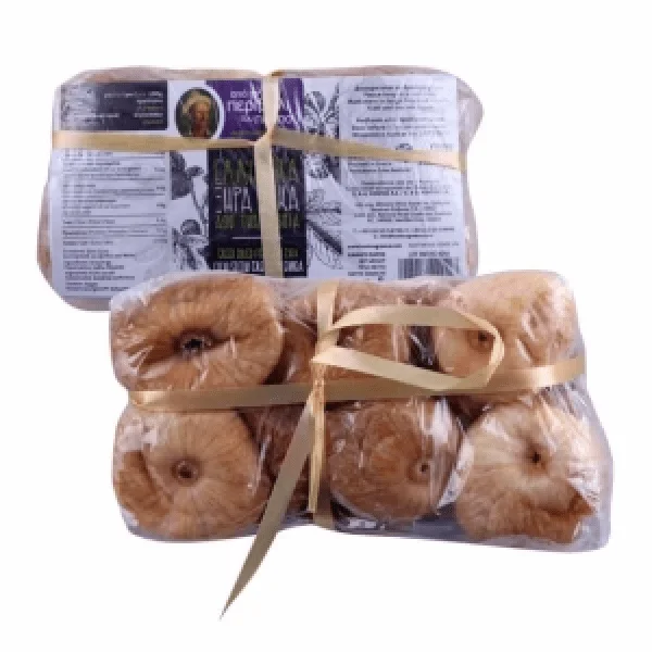 EVIA GREEK DRIED FIGS 24X400GM