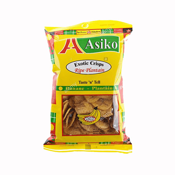 Exotic Crisps (salted) 30x75 G