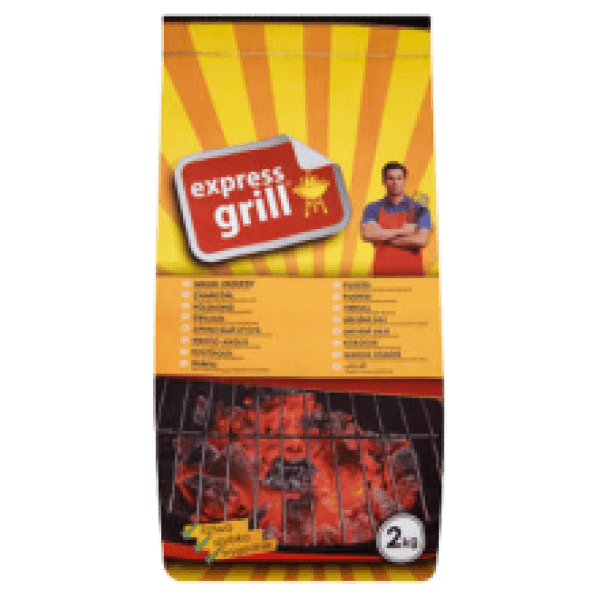 Express Grill Charcoal 2kg