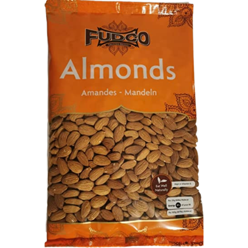 Fudco Almonds Supreme 700g (unit)