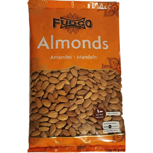 FUDCO ALMONDS SUPREME 700G (UNIT)