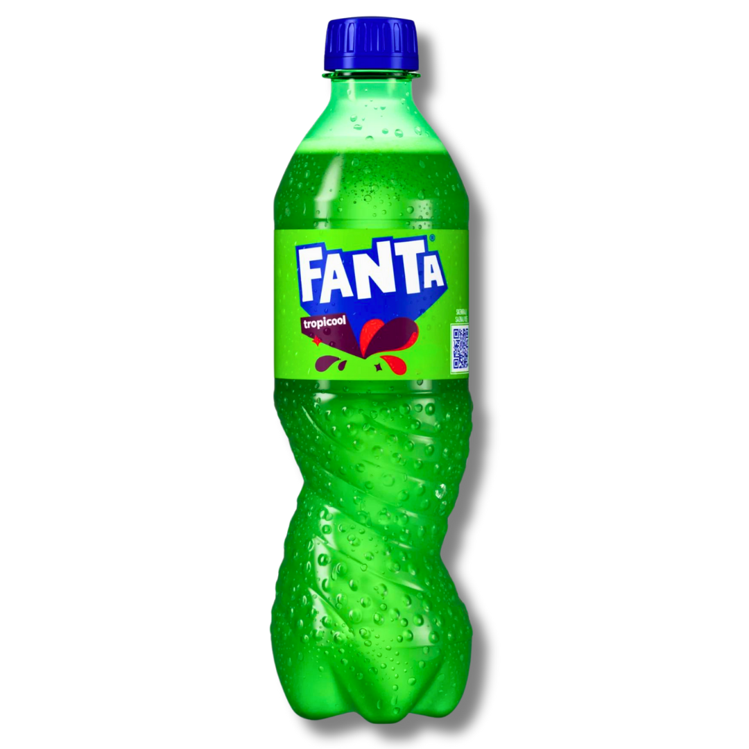 Fanta Tropical 12x500ml