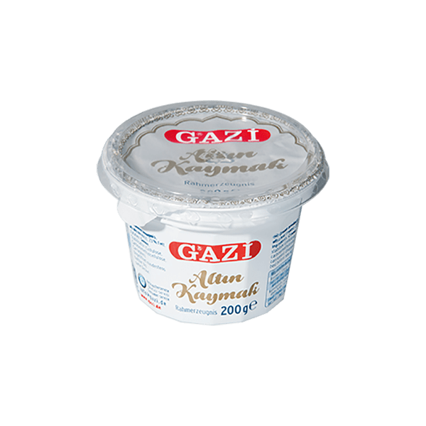 Gazi Kaymak Cream 12x200 G