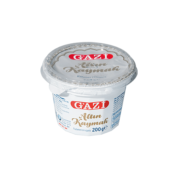 Gazi Kaymak Cream 12x200g (case)