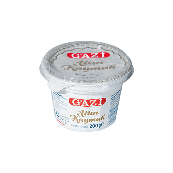 Gazi Kaymak 200g (unit)