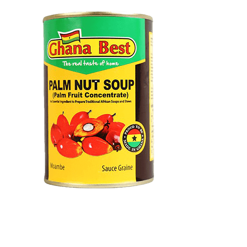 Gb Palmnut Soup 12x400g (disc)