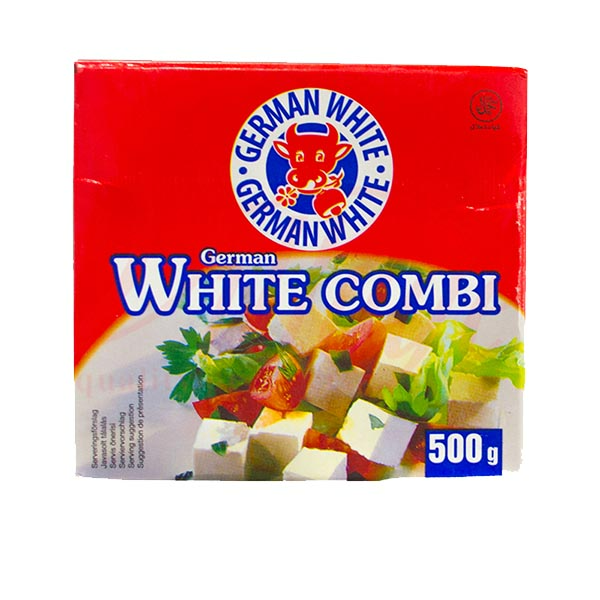 German White Combi (tetra) 500gm (unit)