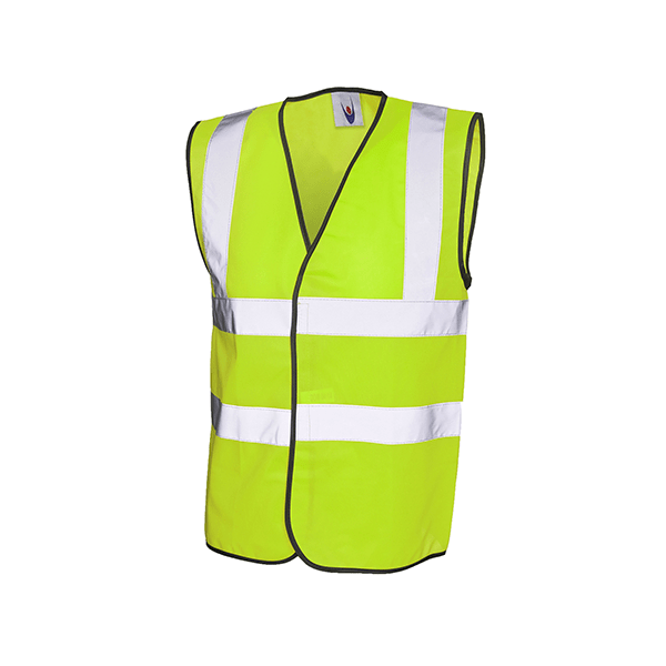 Green Hivis Medium Size