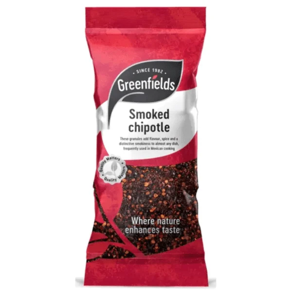 Green Field  Smoked Chipotle 12x45g