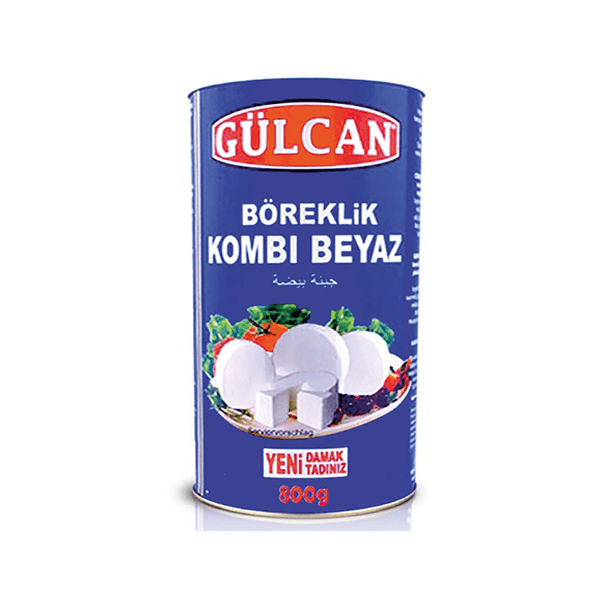 Gulcan Combi Cheese 800g (unit)