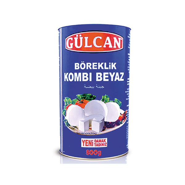 GULCAN COMBI CHEESE 800G (UNIT)