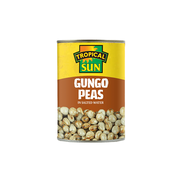 Ts Gungo Peas 12x400 G