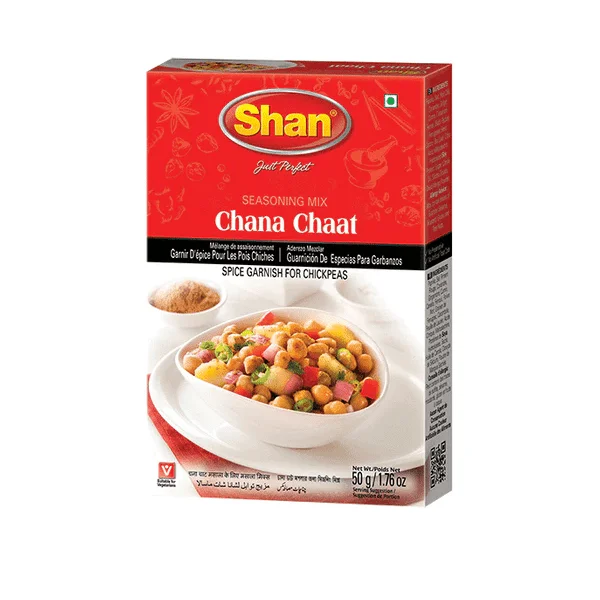 Shan Chana Chaat 50g (unit)