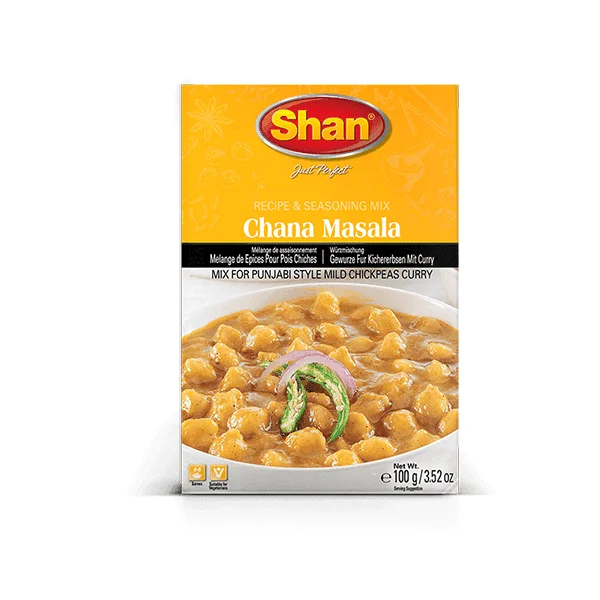 Shan Chana Masala 100g (unit)