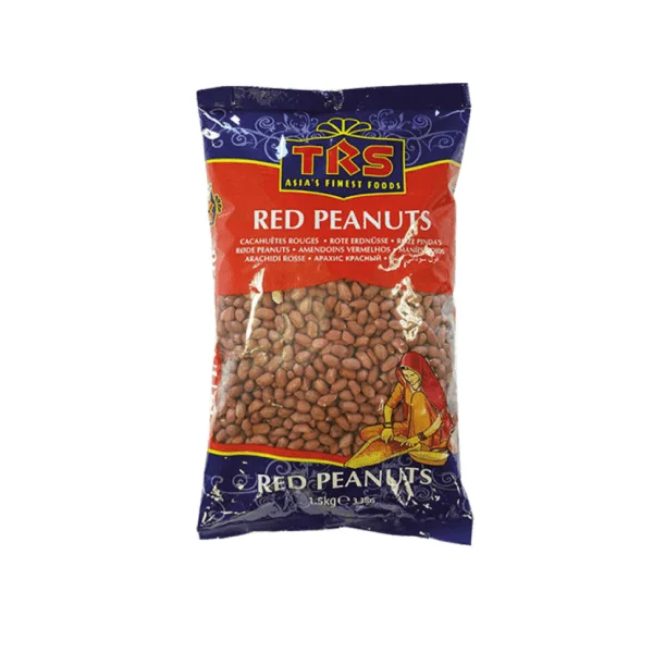 Trs Peanuts Red 6x1.5kg