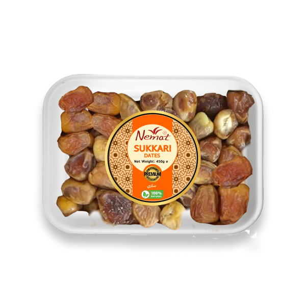 Nemat Sukkari Dates 450g (unit)