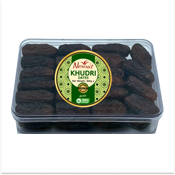 Nemat Khudri Dates 12x800g