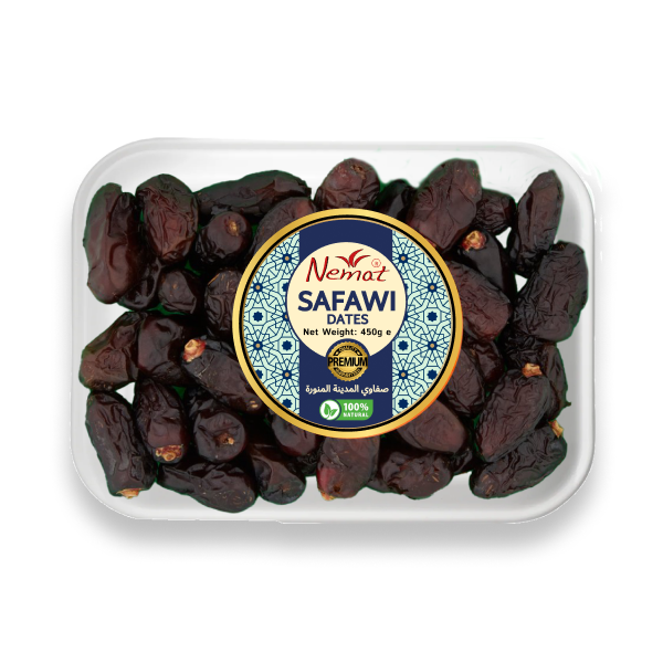 Nemat Safawi Dates 450g (unit)