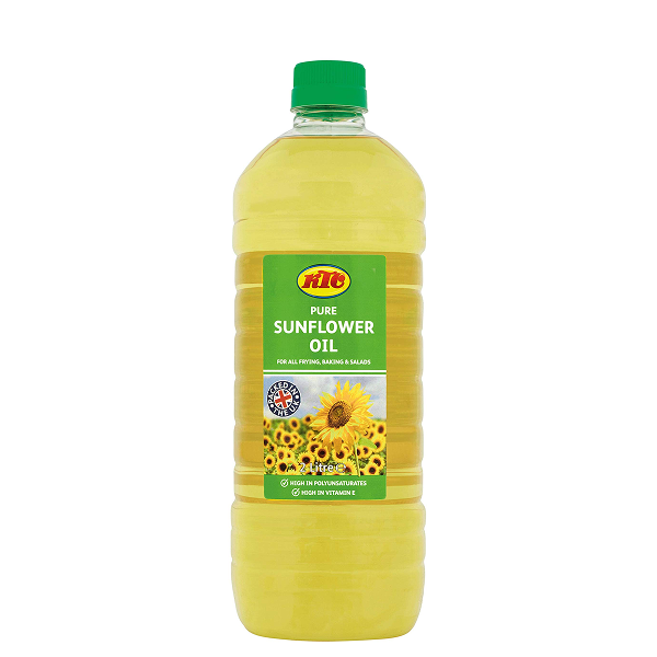 Ktc Sunflower Oil 2ltr (unit)