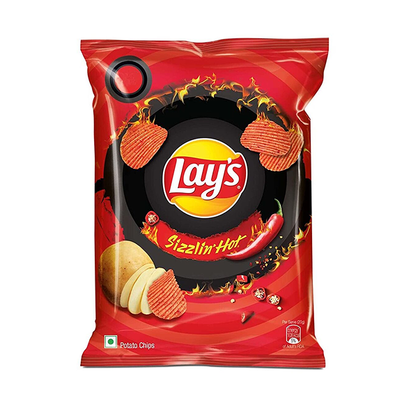 Lays Sizzling Hot 30x50g