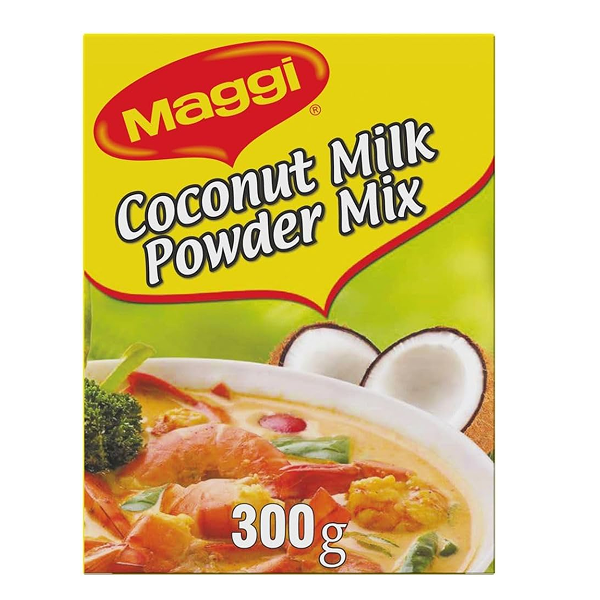 Maggi Coconut Milk 6x300g (small Case)