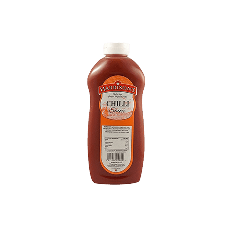 H SONS CHILLI SAUCE 1LTR (UNIT)